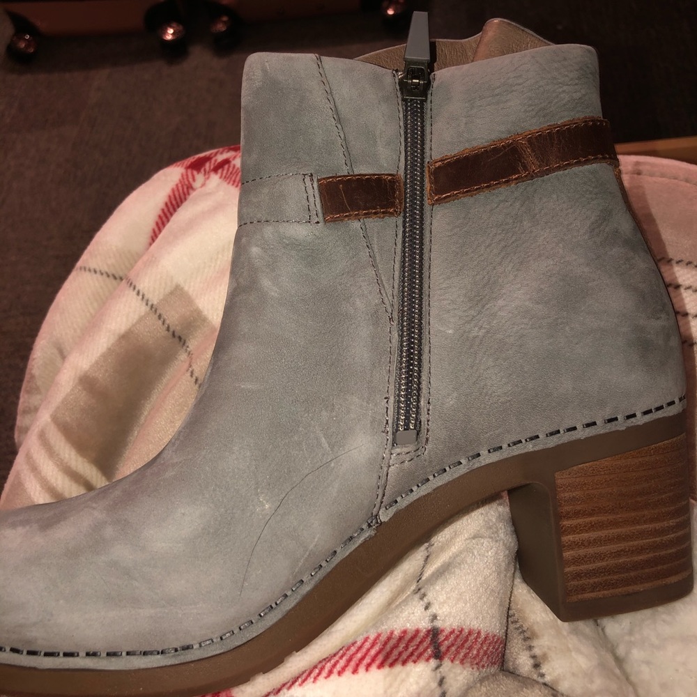 Dansko Hartley Boots